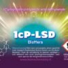 1cP-LSD Blotters (2x100mcg)