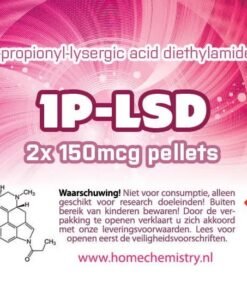 1P-LSD pellets (2x150mcg)