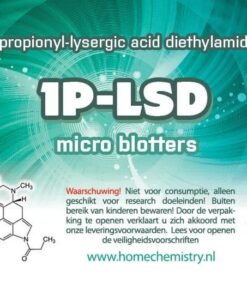 1P-LSD Micro Blotters (12x20mcg)