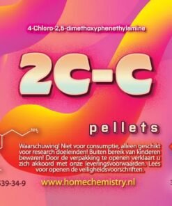 2C-C Pellets (2x30mg)