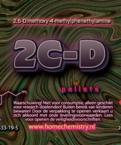 2C-D Pellets (2x25mg)