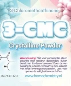 3-CMC Crystalline Powder (2gr)