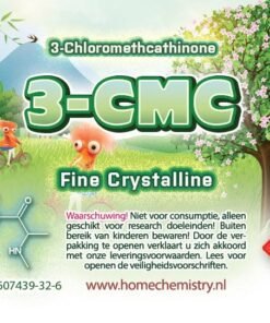 3-CMC Fine Crystalline (1,4gr)