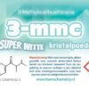 3-MMC Kristalpoeder (1,4gr)