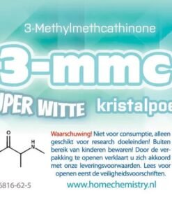 3-MMC Kristalpoeder (1,4gr)