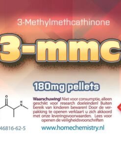 3-MMC XL Pellets (5x180mg)
