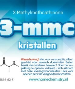 3-MMC kristallen (1,4gr)