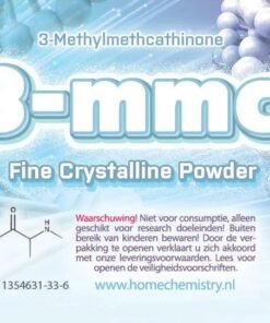 3-MMC Fine Crystalline Powder (1,7gr)