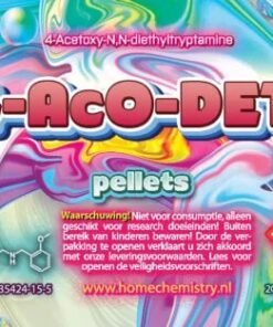 4-AcO-DET Pellets (2x20mg)