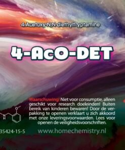 4-AcO-DET Poeder (60mg)