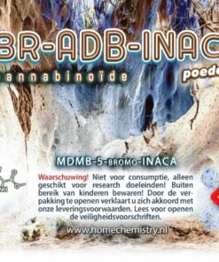 5Br-ADB-Inaca Poeder (1gr)