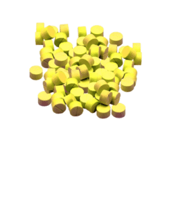 Difludiazepam pellets (15×2,5mg)
