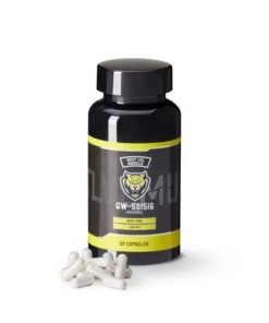 GW-501516 (Cardarine) Capsules – Next LVL Muscle