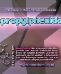 Isopropylphenidaat Poeder (0,8gr)