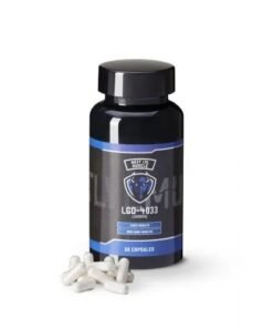 LGD-4033 (Ligandrol) Capsules – Next LVL Muscle