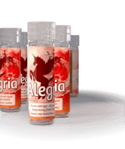 Alegria Naranja Sanguina