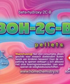 BOH-2C-B Pellets (5x60mg)