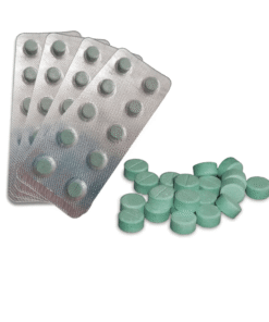 Bromazolam Pellets (10×2,5mg)