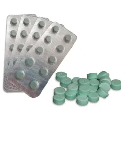 Bromazolam Pellets (10×2,5mg) - 1 Unit