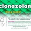 Clonazolam Poeder (45mg)
