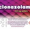 Clonazolam Pellets (25×0,5mg)