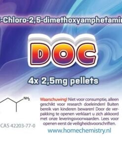 DOC Pellets (4×2,5mg)