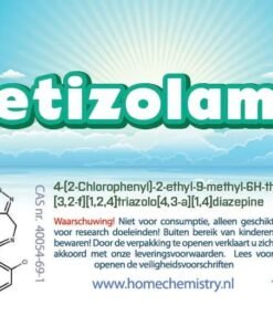 Etizolam Pellets (25x1mg)