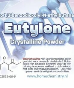 Eutylone Crystalline Powder (2gr)