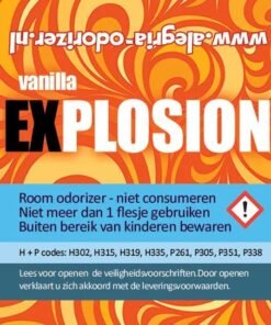 eXtase eXplosion Vanilla