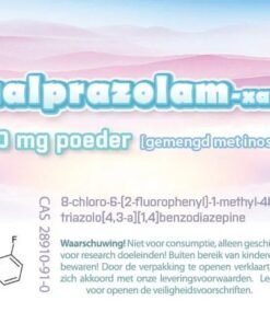 Flualprazolam poeder (100mg)