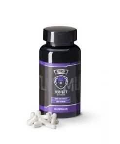 MK-677 (Ibutamoren) Capsules – Next LVL Muscle