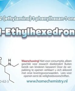 N-Ethylhexedrone Poeder (1,2gr)